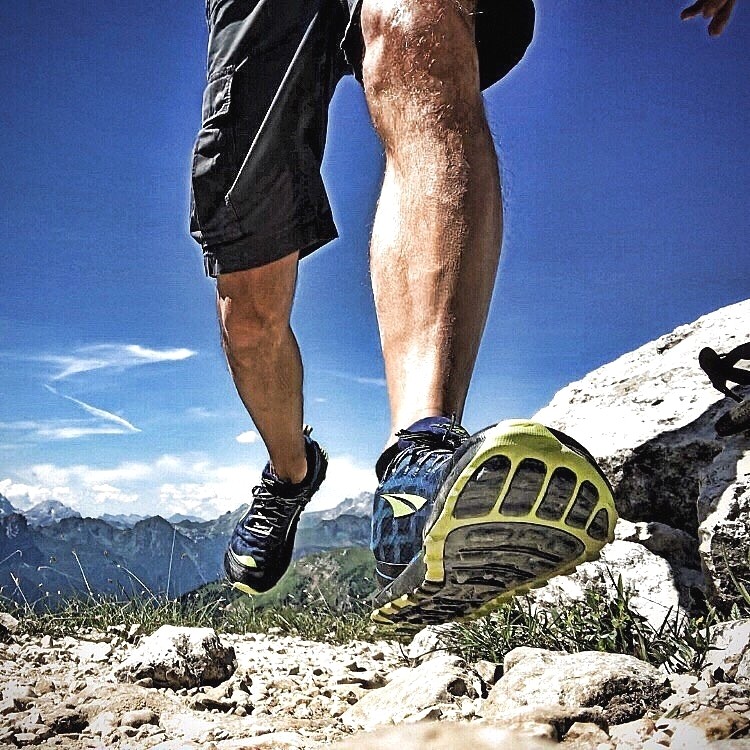 altra lone peak traction
