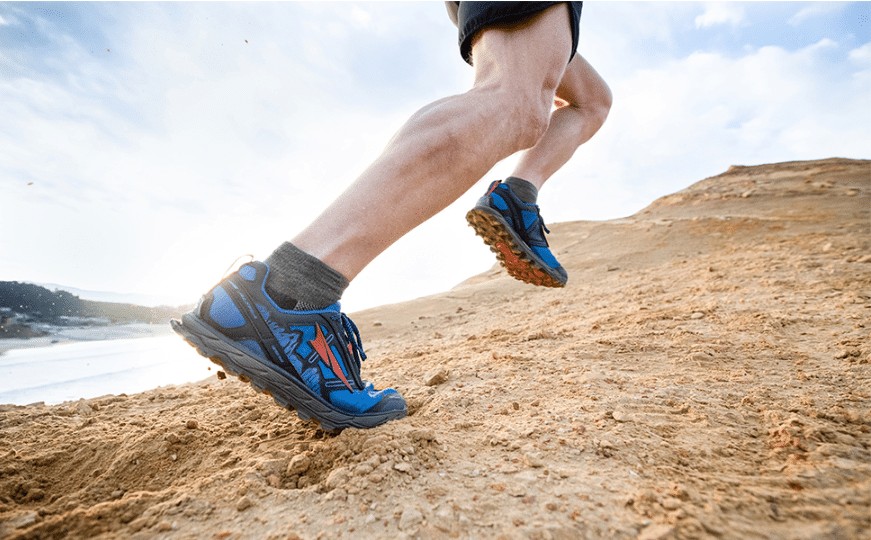 altra running trek