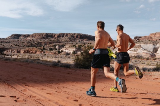 altra superior vs. lone peak