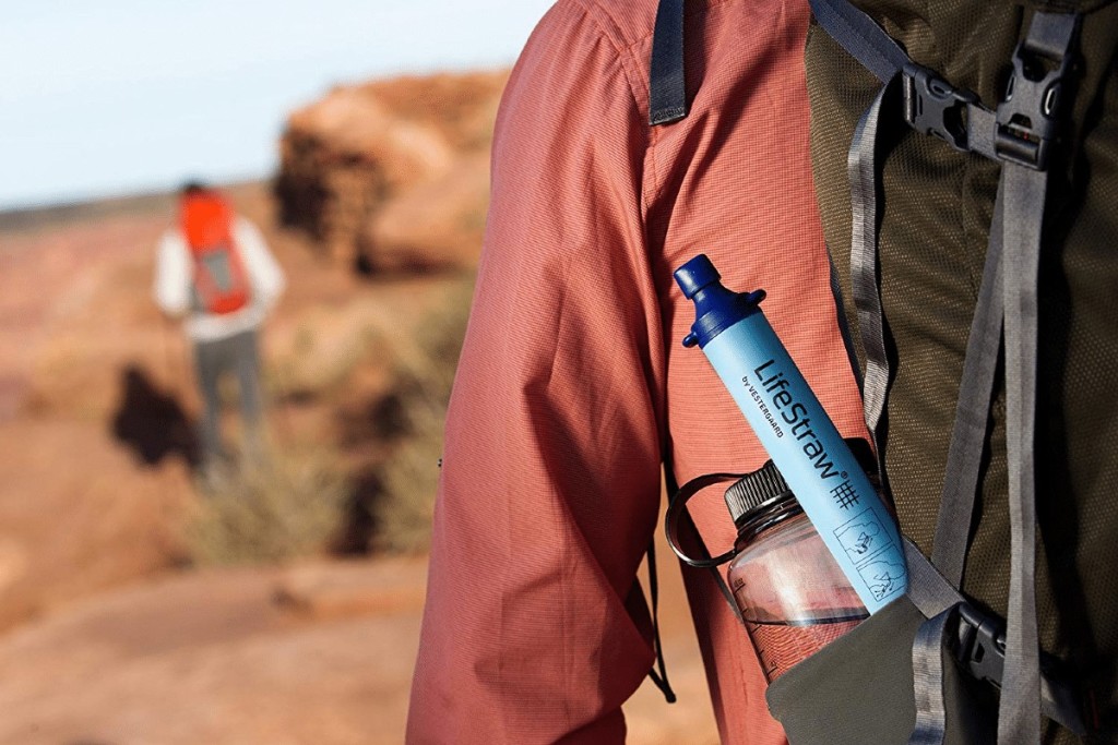 Lifestraw vs. Sawyer Mini Differences+Review (2022)
