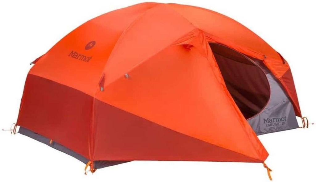 marmot limelight 2p footprint