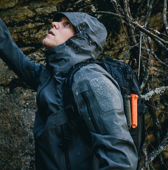 soft shell jacket forest