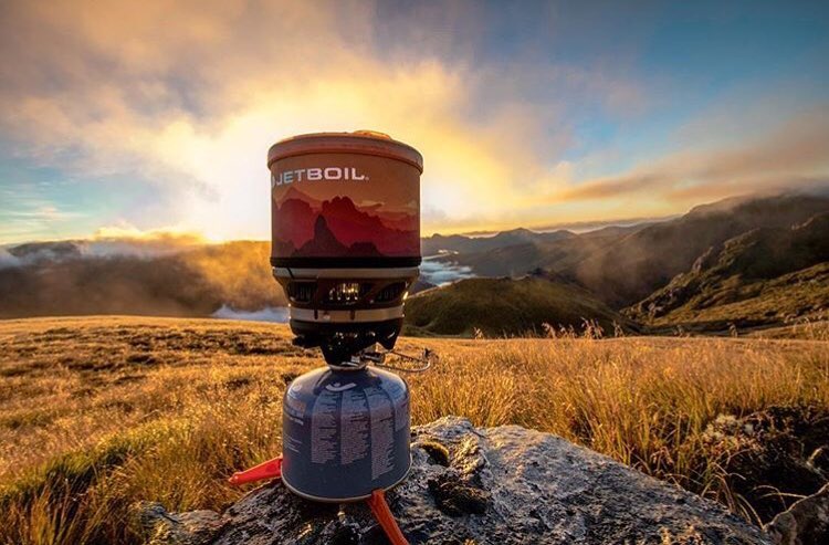 jetboil minimo sunset