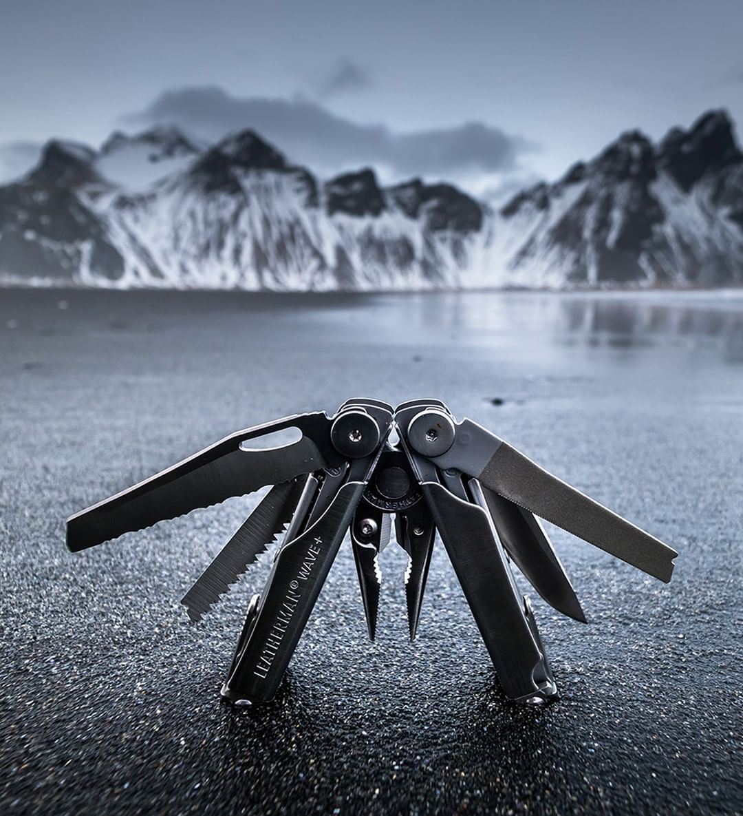 leatherman multitool