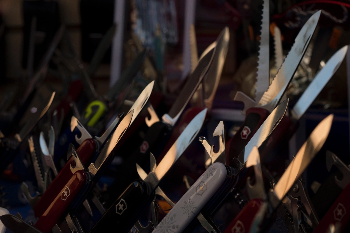 swiss army knife