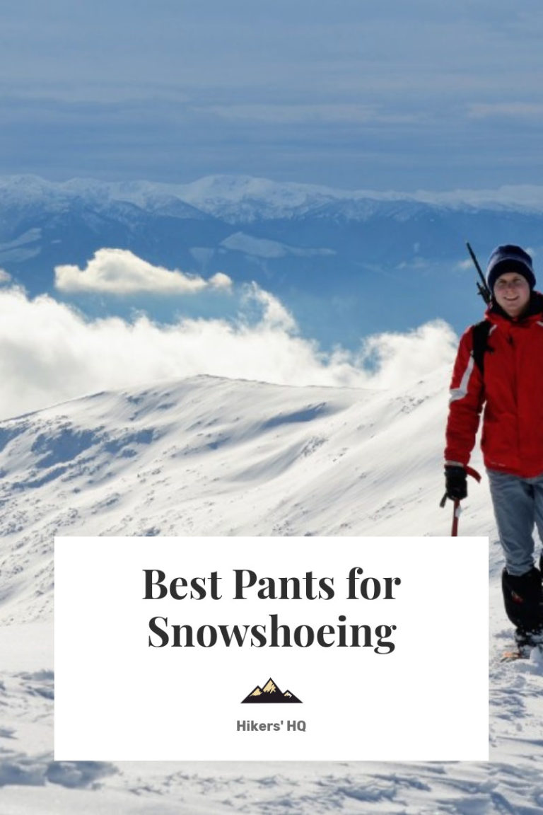 8+ Best Snowshoeing Pants of 2023 Reviews & Buying Guide
