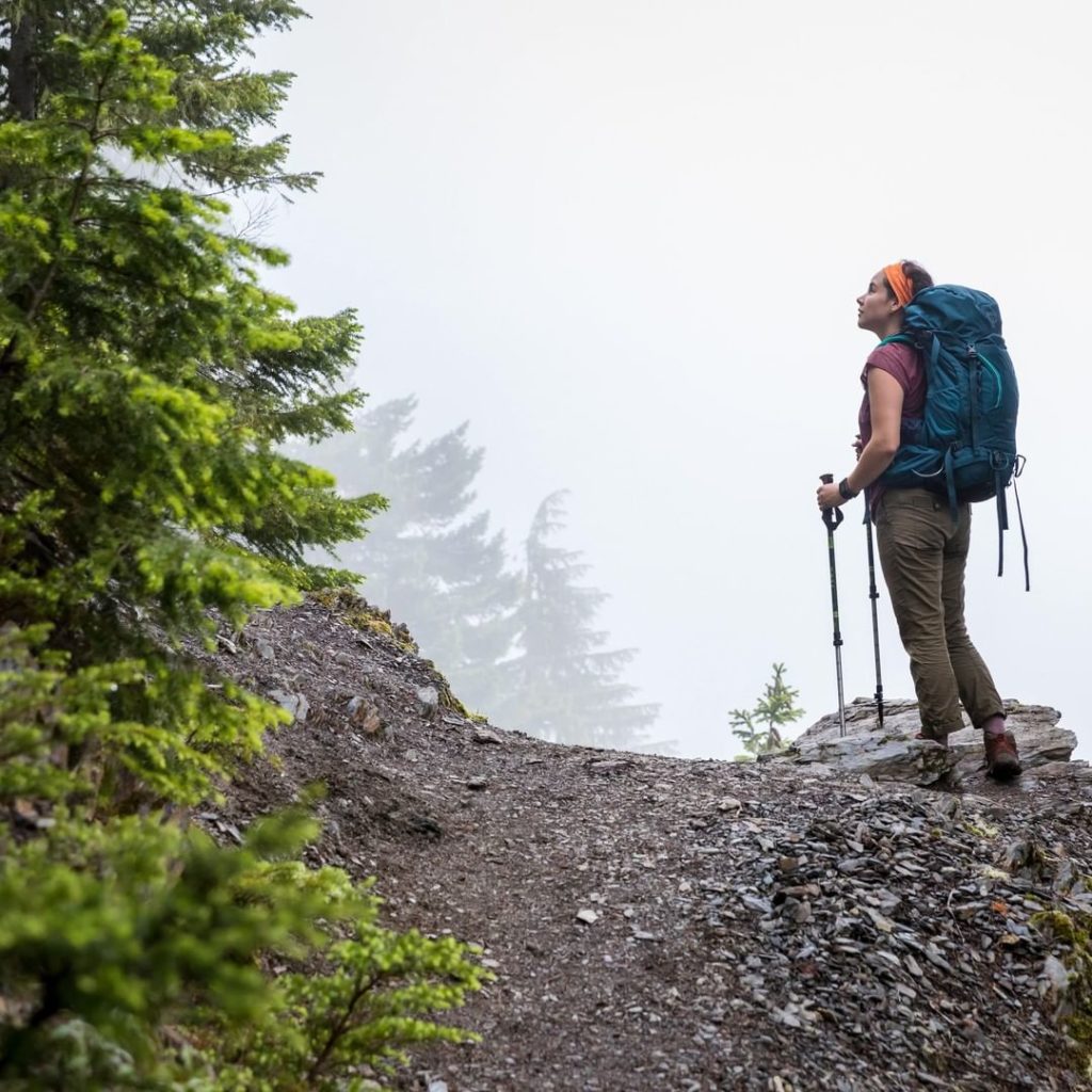 Osprey Aura trail