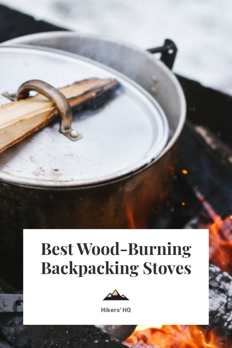 10 Best WoodBurning Backpacking Stoves + Buying Guide(2022)