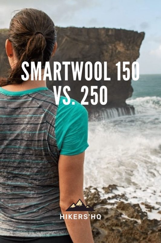 Smartwool 150 vs. 250 Differences, Advantages & Buying Guide