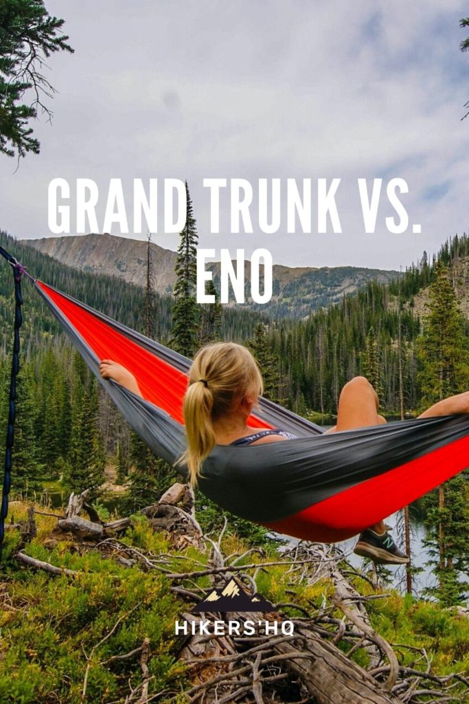 Grand Trunk vs. Eno Hikers' HQ