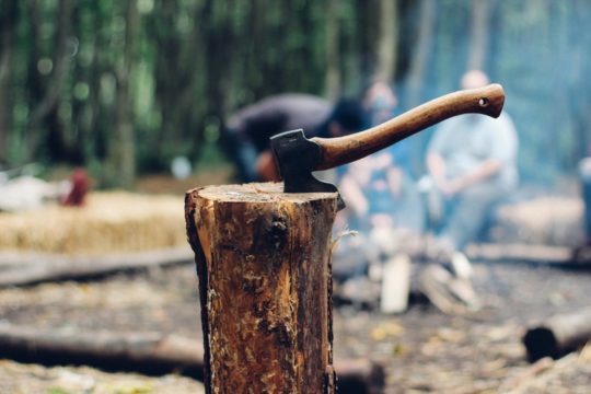 best backpacking hatchet