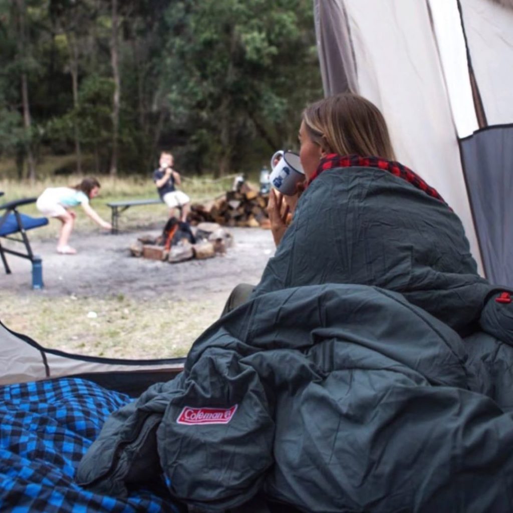 coleman sleeping bag from colemanaustralia