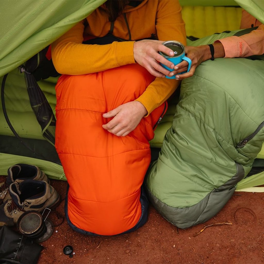 marmot sleeping bag from marmotaustralia