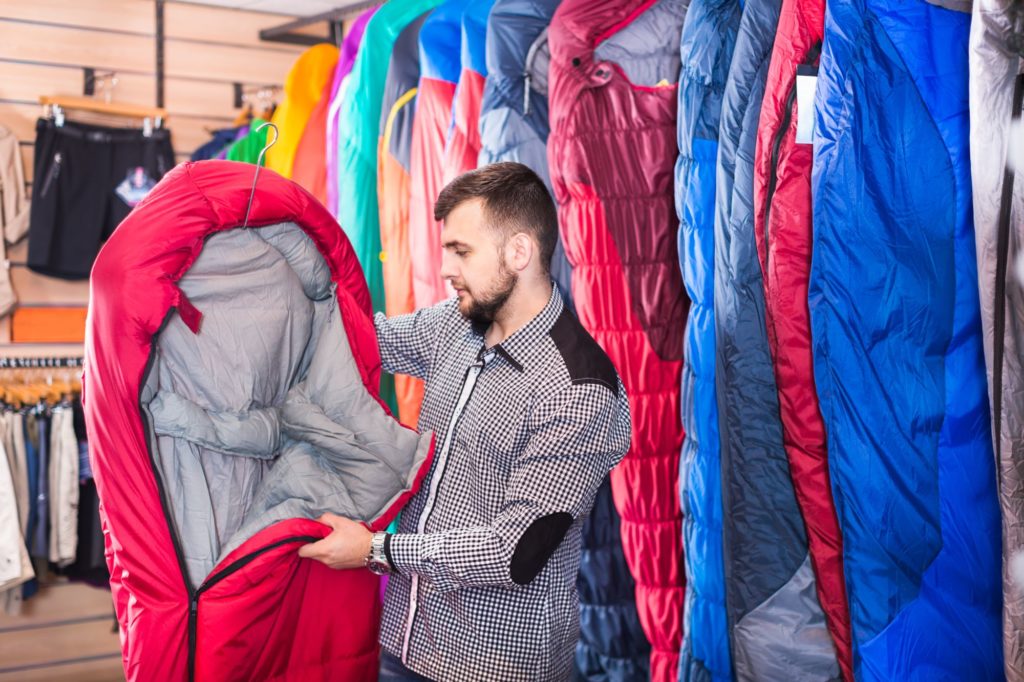 sleeping bag quilt buying guide