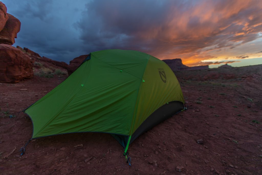 tent rain fly