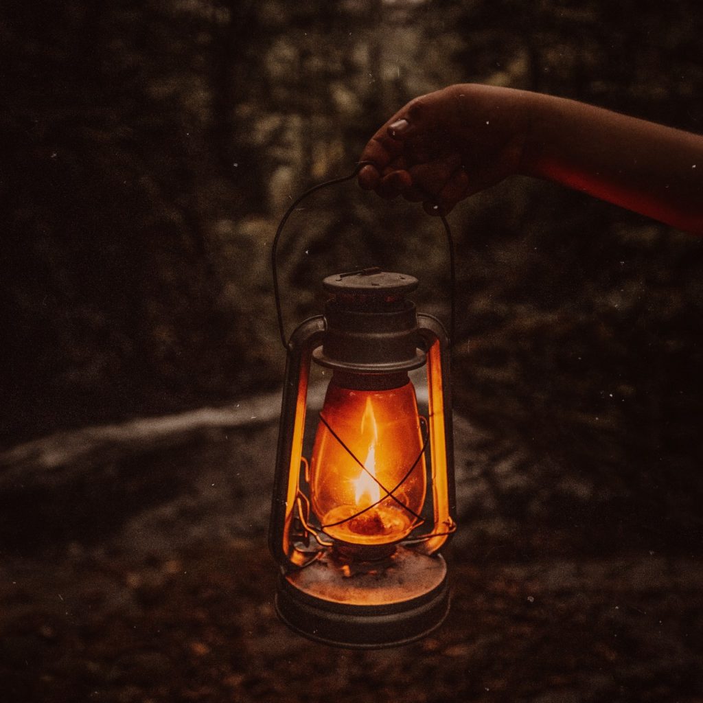 tent lantern