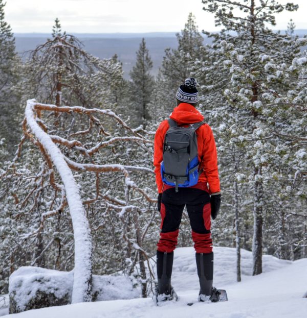 How to Dress for Snowshoeing Important Info & Tips (2024)