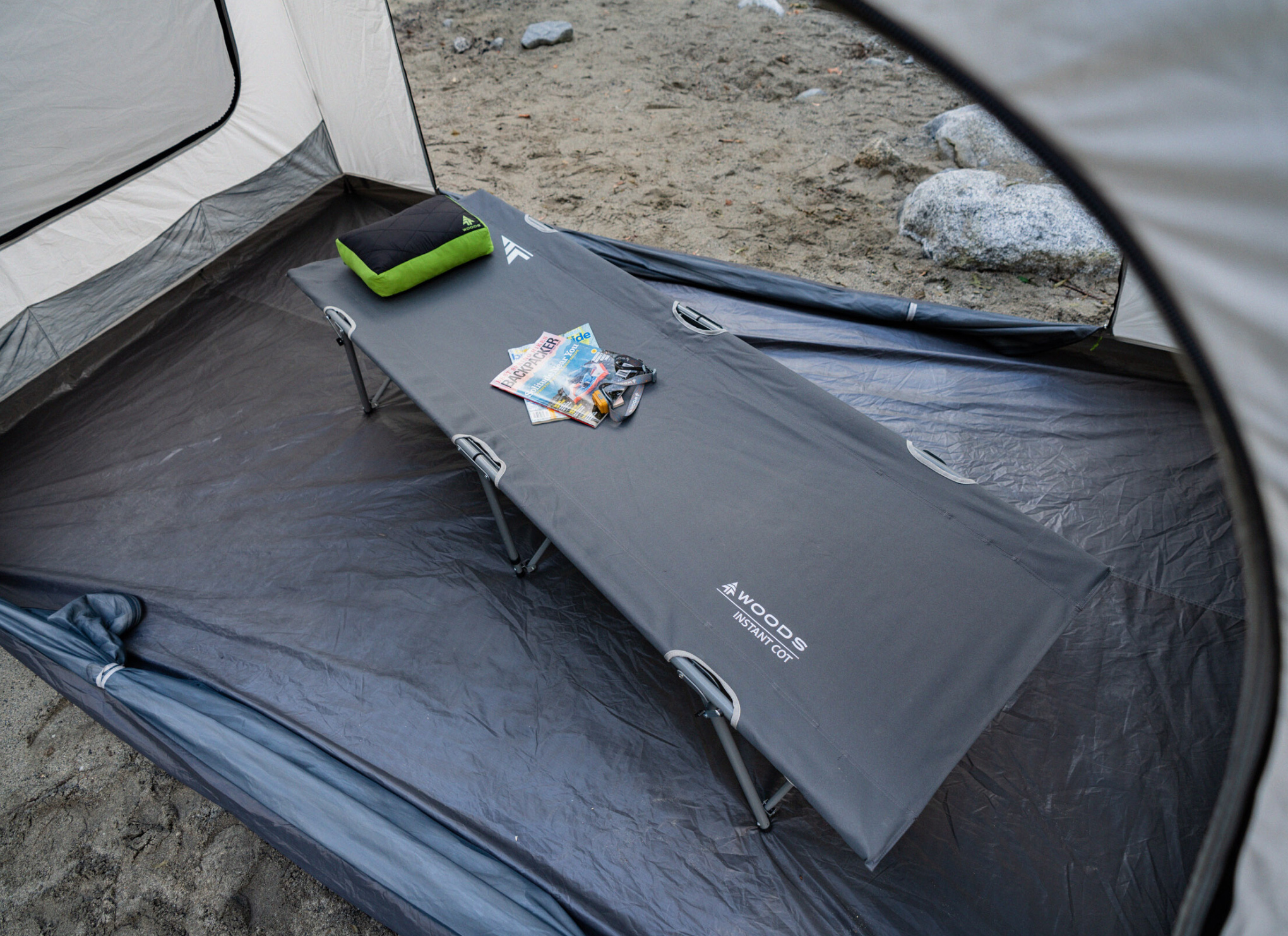 8 Ways How to Protect the Tent Floor from Cot Legs (2024)